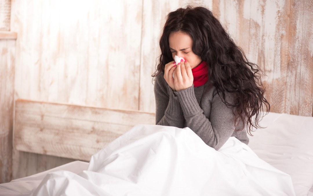 How to Manage Cold & Flu Symptoms This Winter