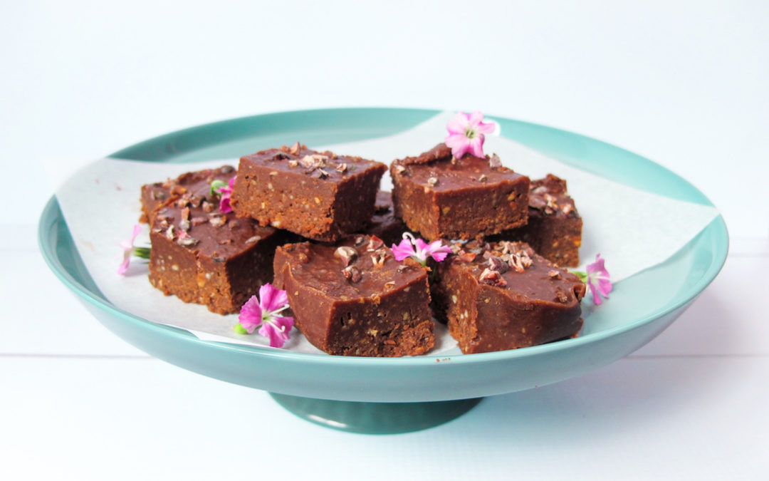 Medicinal ‘Nutella’ Fudge